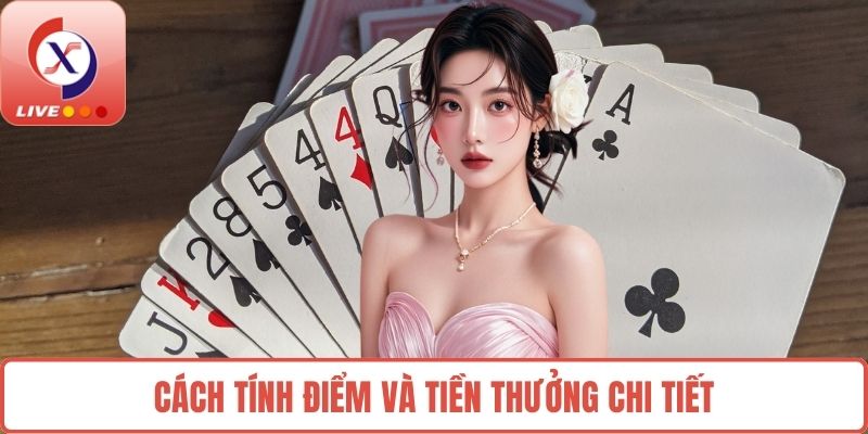 Cách tính điểm và tiền thưởng chi tiết