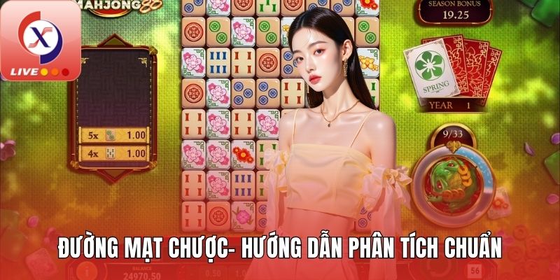 Đường mạt chược