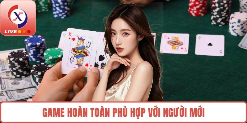 Game hoàn toàn phù hợp với người mới