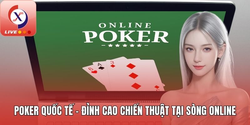 Poker quốc tế