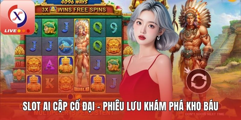 Slot Ai Cập cổ đại